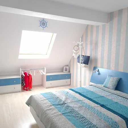 Beautiful Seaside Appartement *